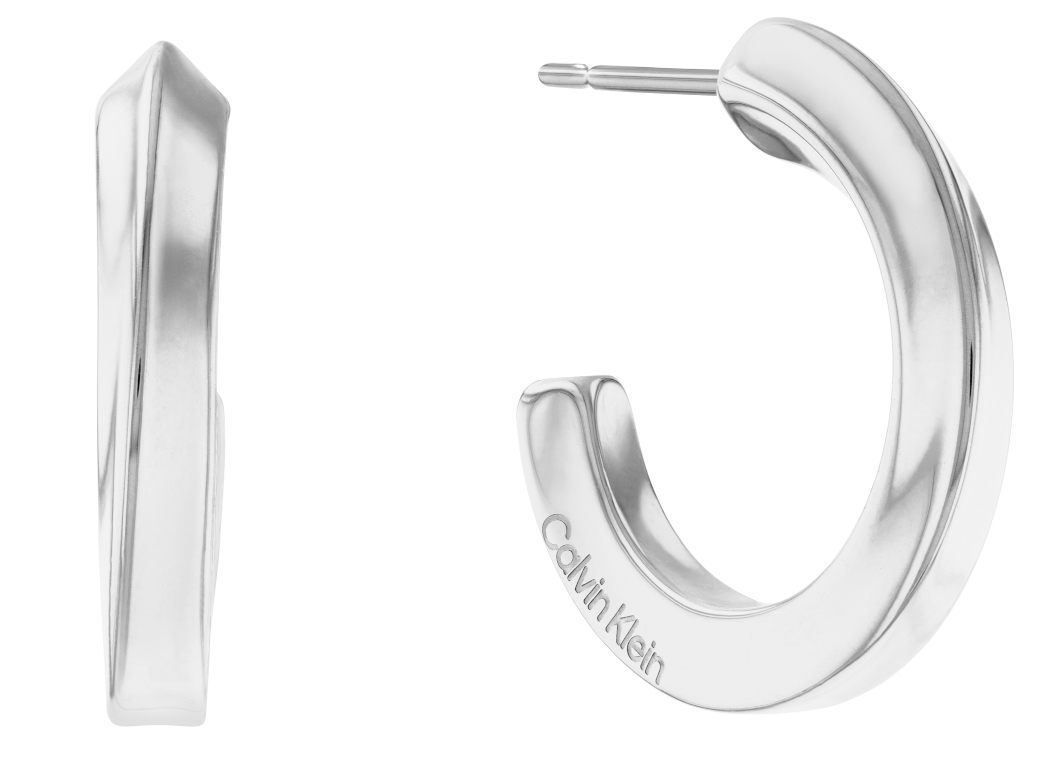 Calvin Klein Twisted Ring korvakorut 35000310