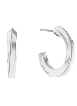 Calvin Klein Twisted Ring korvakorut 35000310