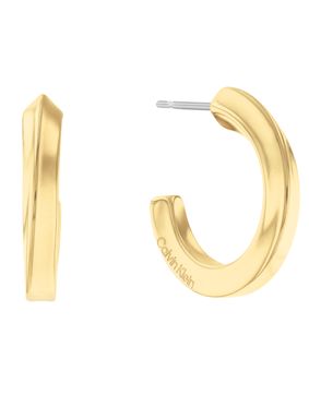 Calvin Klein Twisted Ring korvakorut 35000311