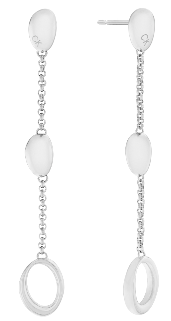 Calvin Klein Playful Organic Shapes korvakorut 35000360