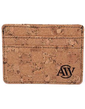 Aarni korkkinen korttikotelo