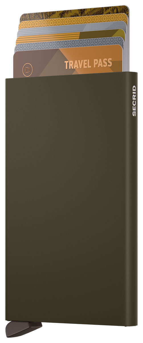 Secrid Cardprotector Cedar