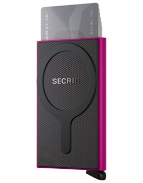 Secrid Cardprotector for Magsafe Fuchsia