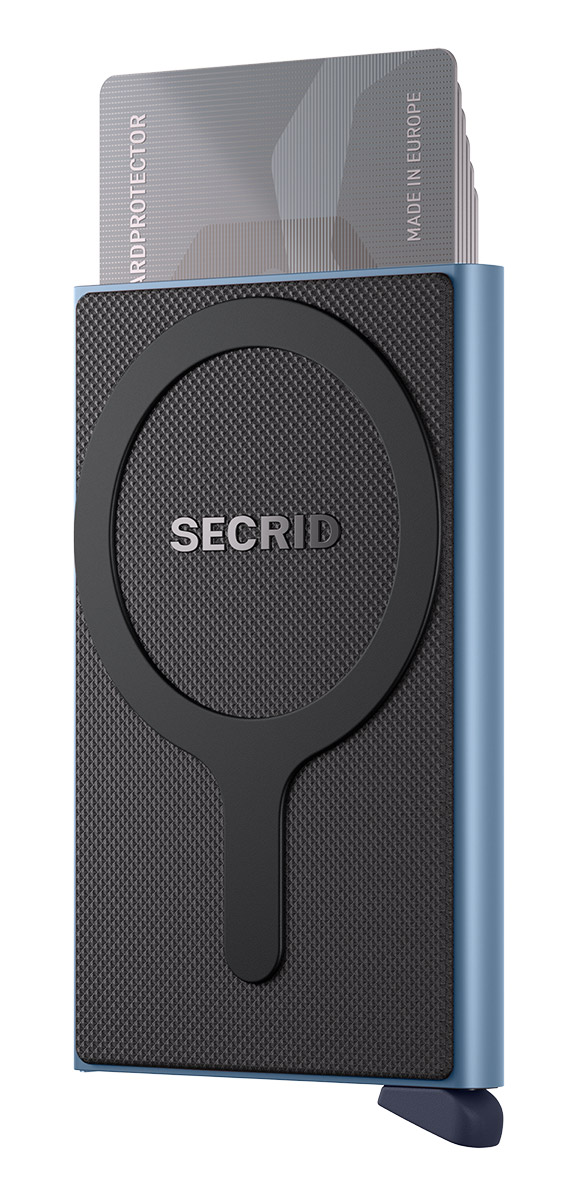 Secrid Cardprotector for Magsafe Ice Blue
