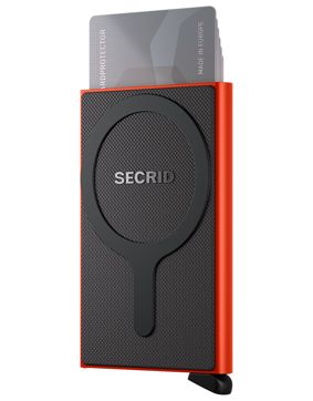 Secrid Cardprotector for Magsafe Orange