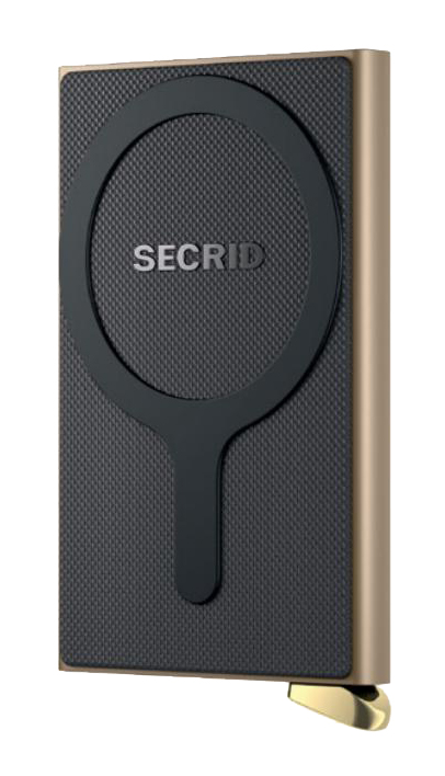 Secrid Premium Cardprotector Fluted for Magsafe - useita eri värejä