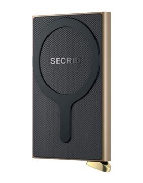 Secrid Premium Cardprotector Fluted for Magsafe - useita eri värejä