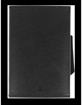 Ögon Designs Cascade Wallet Full Black