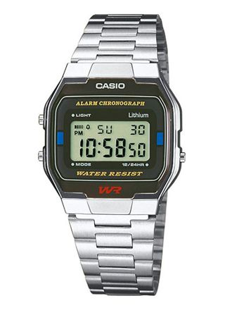 Casio Vintage A163WA-1QES