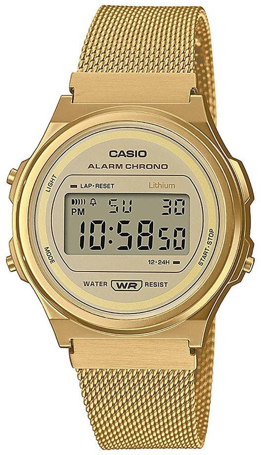 Casio Vintage A171WEMG-9AEF