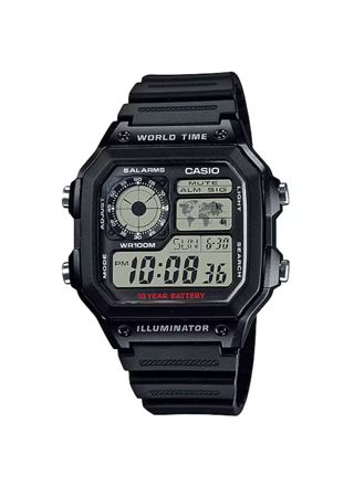 Casio Collection AE-1200WH-1A