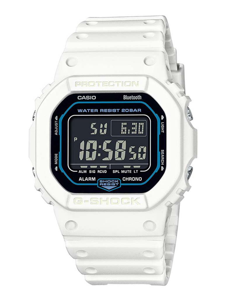 Casio G-Shock Classic SCI-FI WORLD series DW-B5600SF-7ER