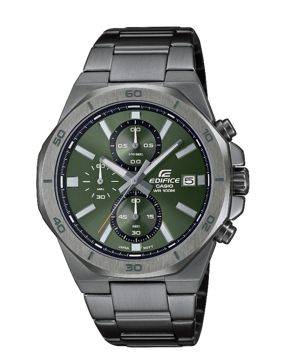 Casio Edifice Standard-Chronograph EFV-640DC-3AVUEF