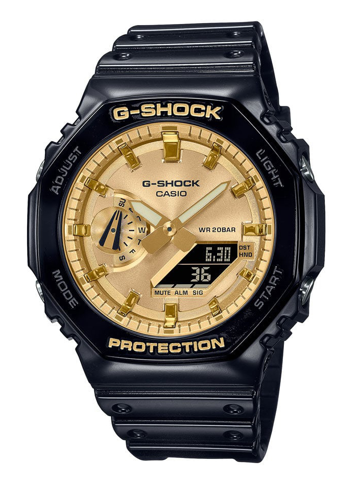 Casio G-Shock GA-2100GB-1AER