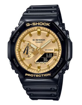 Casio G-Shock GA-2100GB-1AER