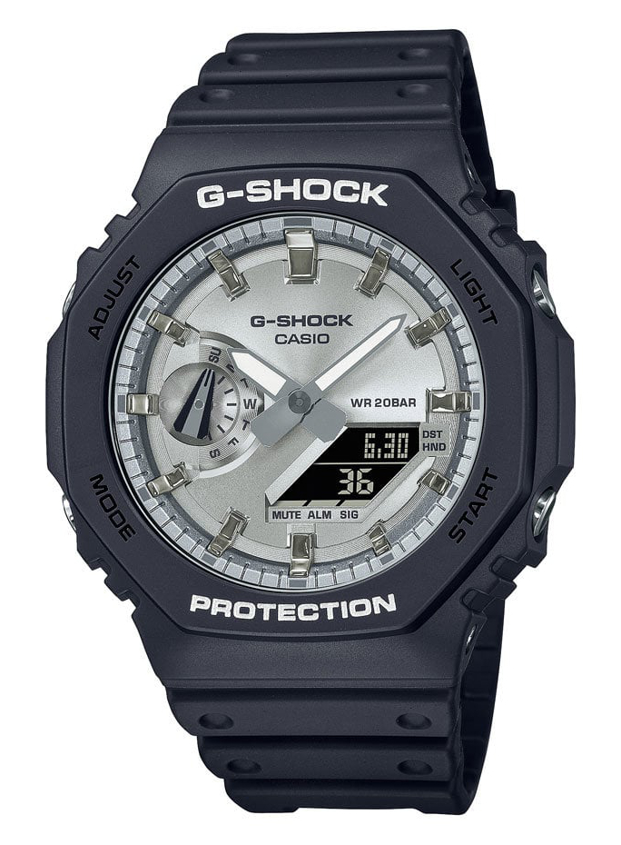 Casio G-Shock GA-2100SB-1AER