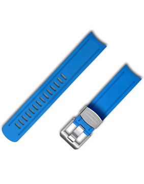 Crafter Blue CB02 Royal Blue kumiranneke Seiko Sumo Scuba Diver's 200m-kelloihin