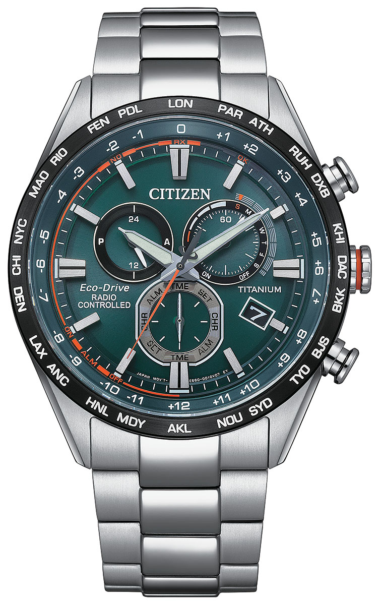 Citizen Super Titanium CB5946-82X | Duty Free