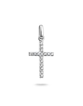 Thomas Sabo Charm Club Connect risti riipus hela CC1203-051-14