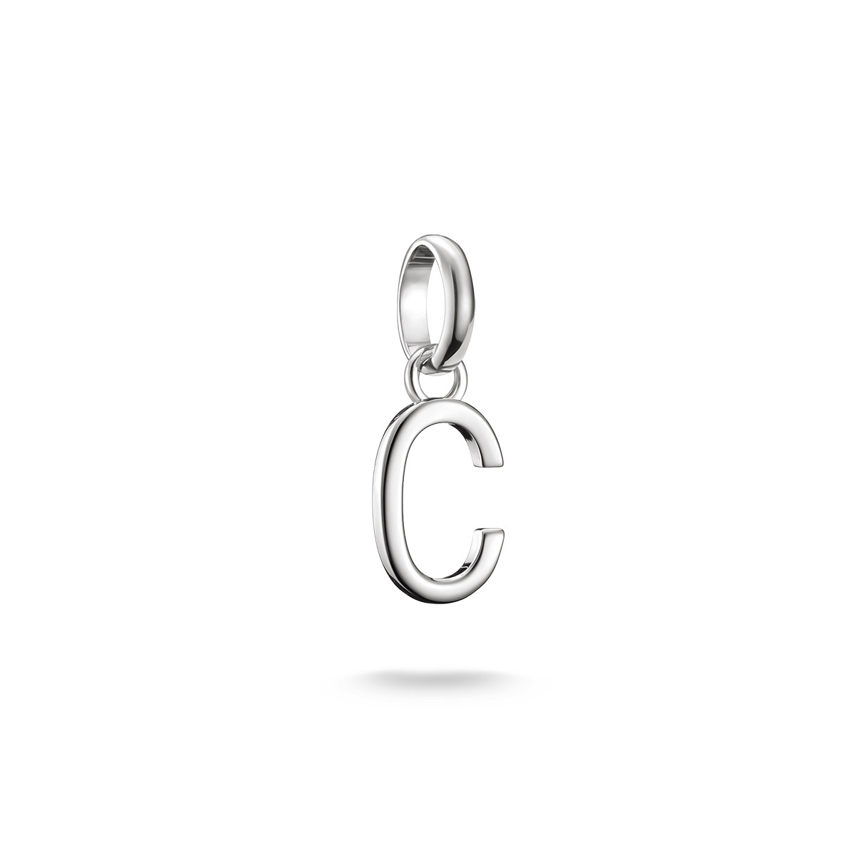 Thomas Sabo Charm Club Connect kirjainkoru riipus hela CC1209-001-21