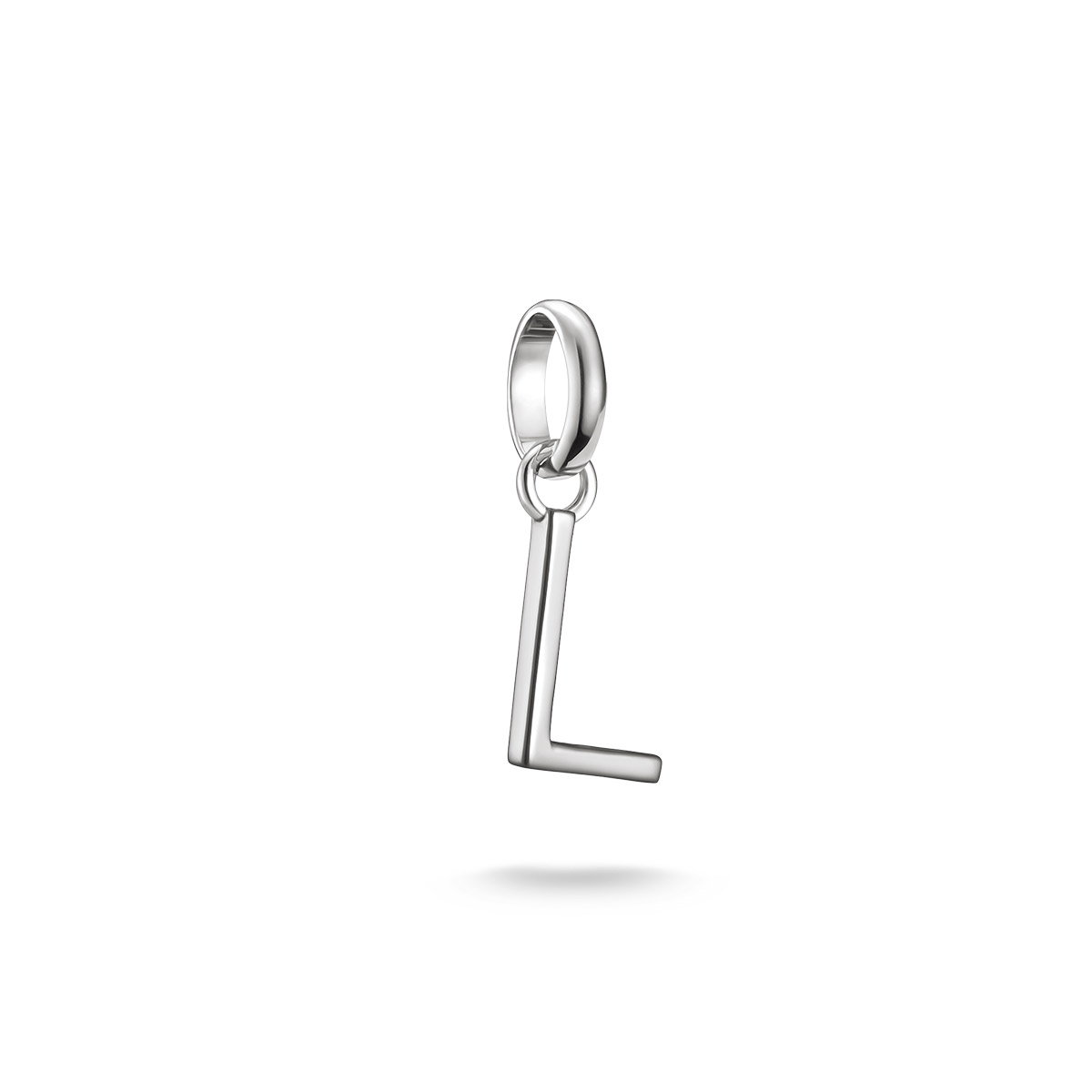 Thomas Sabo Charm Club Connect kirjainkoru riipus hela CC1218-001-21