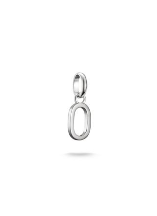 Thomas Sabo Dames Bedel Hanger Turks oog Charm Club 925 Sterling Zilver 0829-007-1, Sterling zilver, Geen edelsteen Thomas Sabo Dames Bedel Hanger Turks oog Charm Club 925 Sterling Zilver 0829-007-1, Sterling zilver, Geen edelsteen
