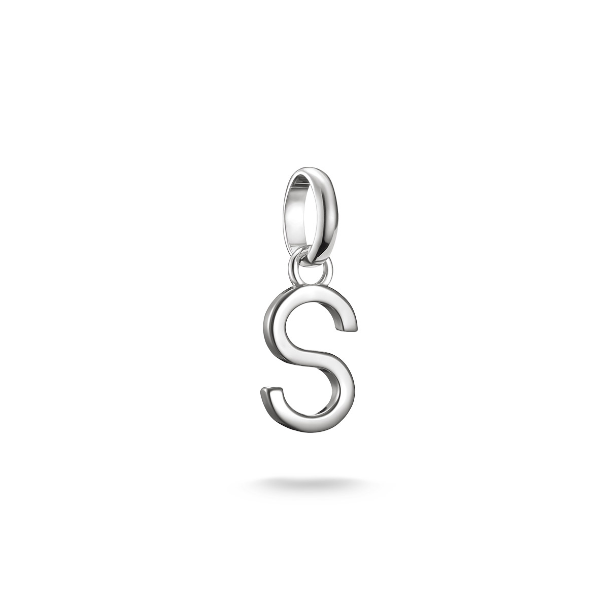 Thomas Sabo Charm Club Connect kirjainkoru riipus hela CC1225-001-21