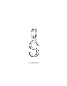 Thomas Sabo Charm Club Connect kirjainkoru riipus hela CC1225-001-21