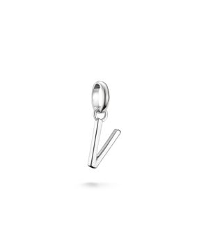 Thomas Sabo Charm Club Connect kirjainkoru riipus hela CC1228-001-21