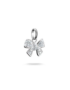 Thomas Sabo Charm Club Connect bow with stones riipus hela CC1235-051-14