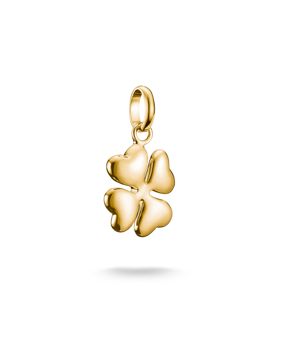 Thomas Sabo Charm Club Connect lucky clover 3D riipus hela CC1236-413-39