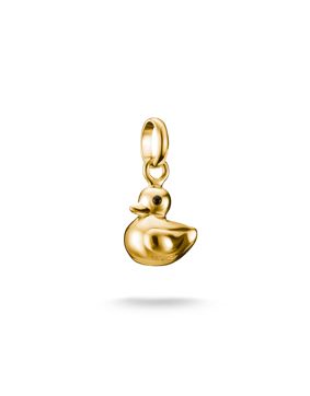 Thomas Sabo Charm Club Connect ankka riipus hela CC1244-427-39