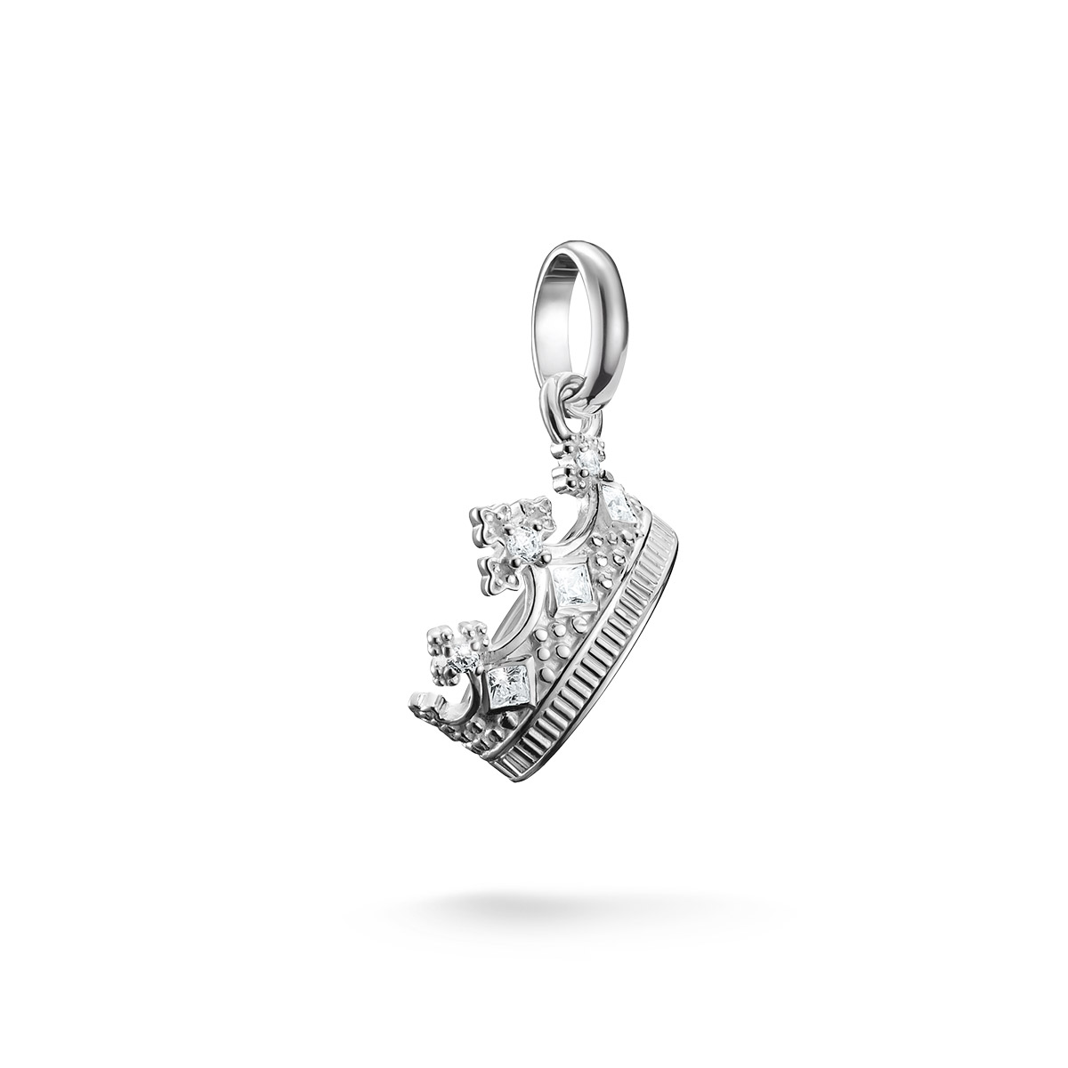 Thomas Sabo Charm Club Connect kruunu riipus hela CC1247-051-14