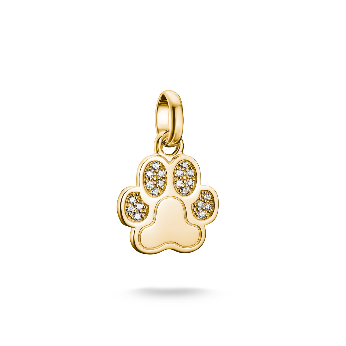 Thomas Sabo Charm Club Connect tassu riipus hela CC1259-414-14