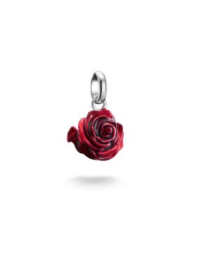 Thomas Sabo Charm Club Connect ruusu riipus hela CC1263-007-10