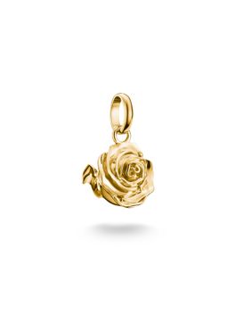 Thomas Sabo Charm Club Connect ruusu riipus hela CC1263-413-39