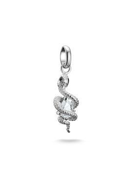 Thomas Sabo Charm Club Connect käärme riipus hela CC1264-041-14