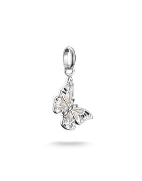 Thomas Sabo Charm Club Connect perhonen riipus hela CC1265-007-14