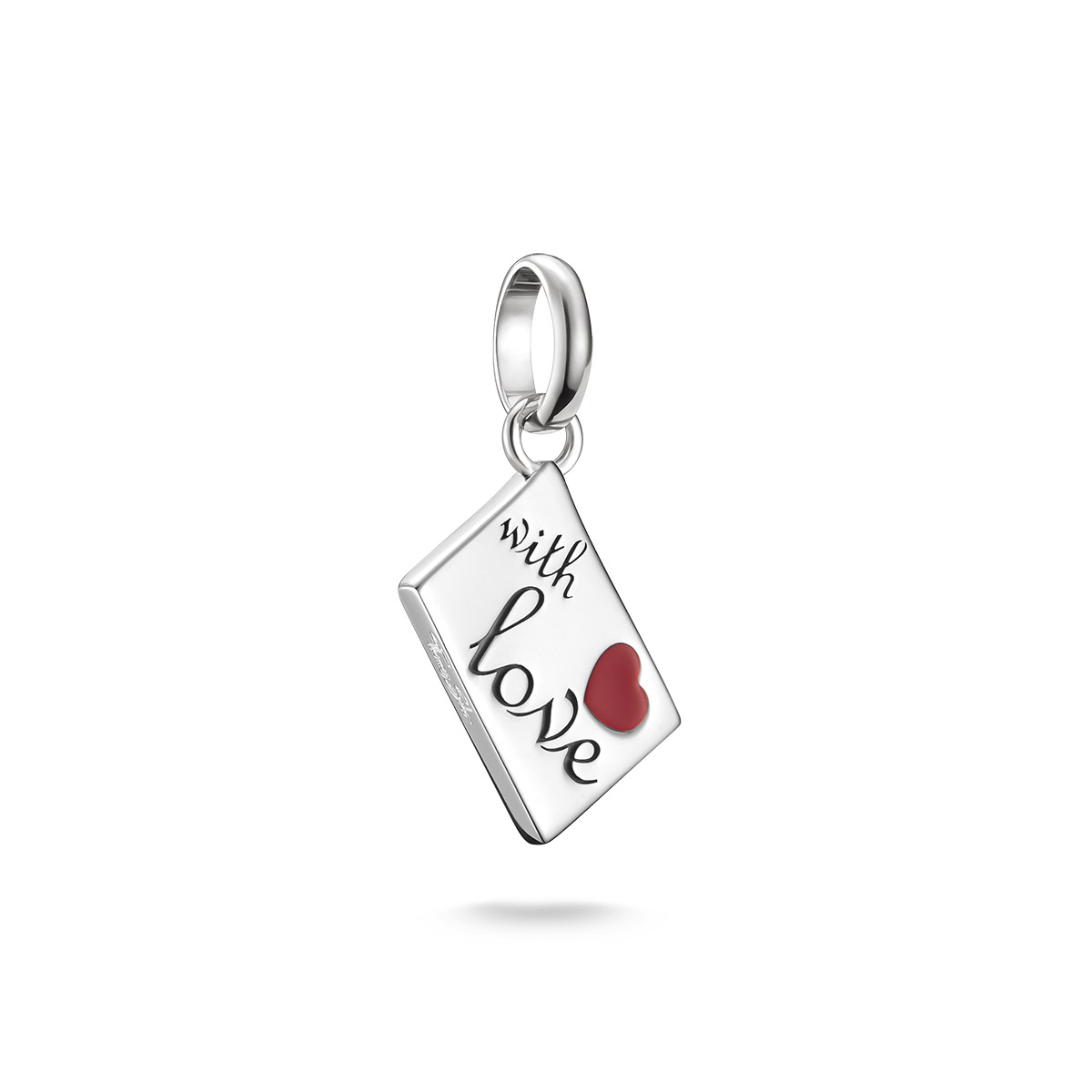 Thomas Sabo Charm Club Connect love letter riipus hela CC1268-664-10
