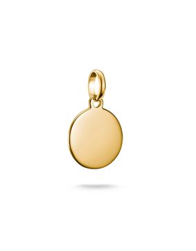 Thomas Sabo Charm Club Connect coin riipus hela CC1271-413-39