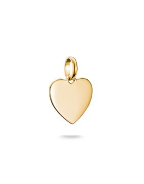 Thomas Sabo Charm Club Connect sydän riipus hela CC1272-413-39