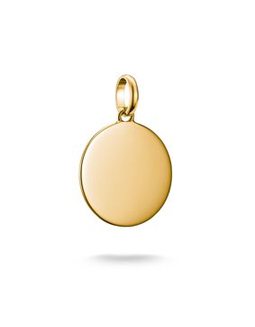 Thomas Sabo Charm Club Connect large coin riipus hela CC1273-413-39