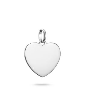 Thomas Sabo Charm Club Connect iso sydän riipus hela CC1274-001-21