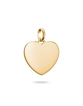 Thomas Sabo Charm Club Connect iso sydän riipus hela CC1274-413-39