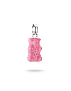 Thomas Sabo Charm Club Connect goldbears in pink riipus hela CC1275-017-9