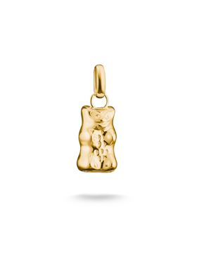 Thomas Sabo Charm Club Connect goldbear kullattu riipus hela CC1276-413-39