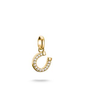 Thomas Sabo Charm Club Connect hevosenkenkä riipus hela CC1280-414-14