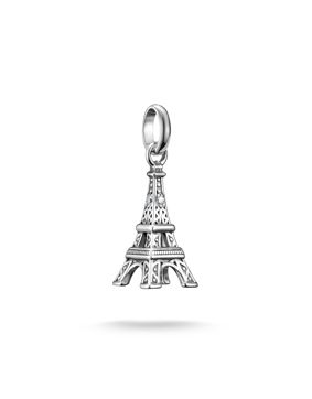 Thomas Sabo Charm Club Connect eiffel tower riipus hela CC1283-643-14
