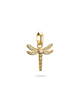 Thomas Sabo Charm Club Connect dragonfly riipus hela CC1285-414-14