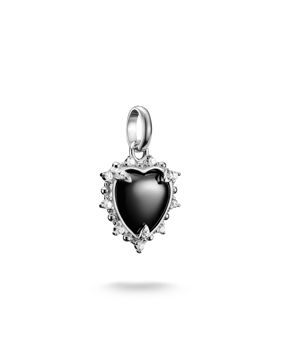 Thomas Sabo Charm Club Connect vintage sydän riipus hela CC1286-643-11
